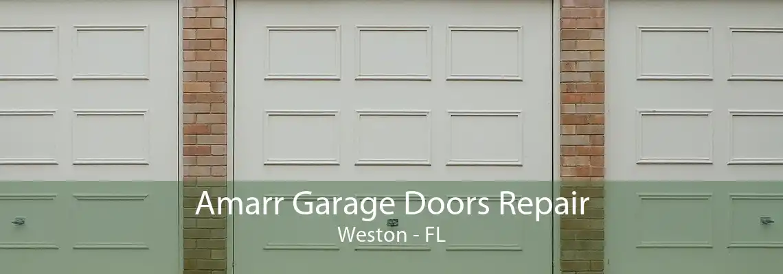 Amarr Garage Doors Repair Weston - FL