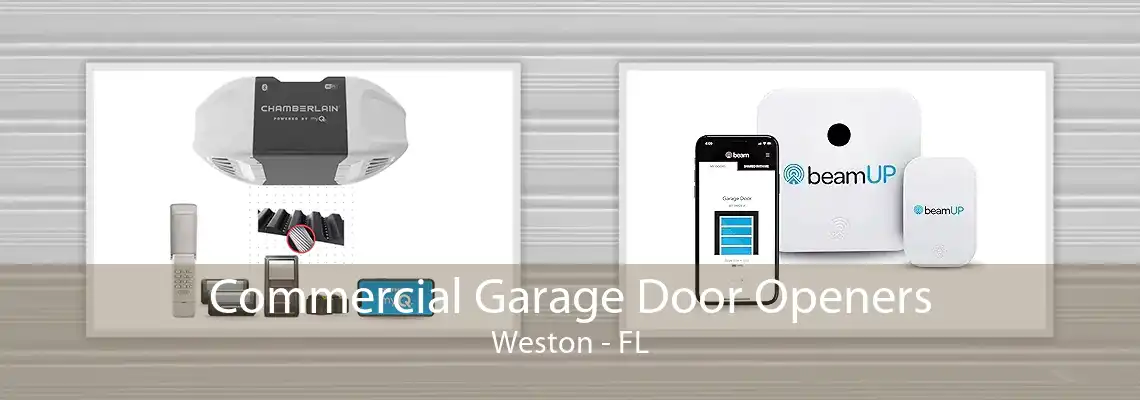 Commercial Garage Door Openers Weston - FL