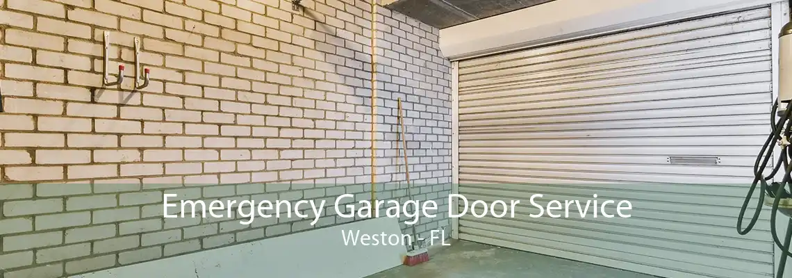Emergency Garage Door Service Weston - FL