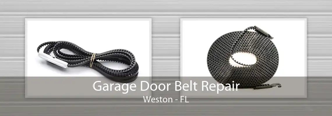 Garage Door Belt Repair Weston - FL
