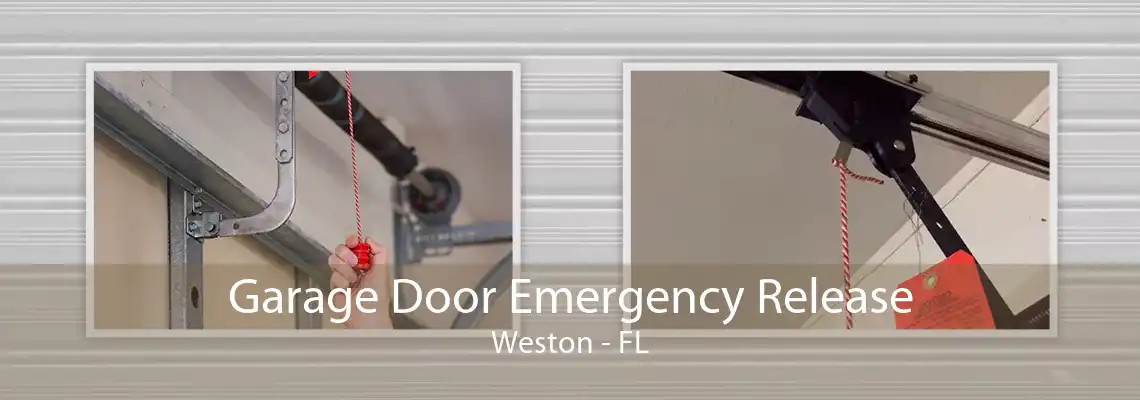 Garage Door Emergency Release Weston - FL
