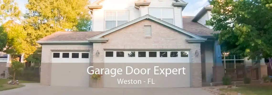 Garage Door Expert Weston - FL