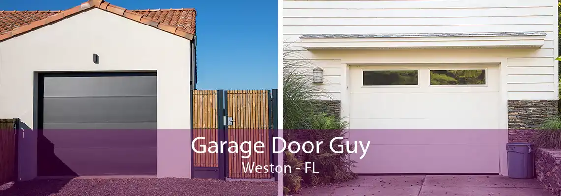Garage Door Guy Weston - FL