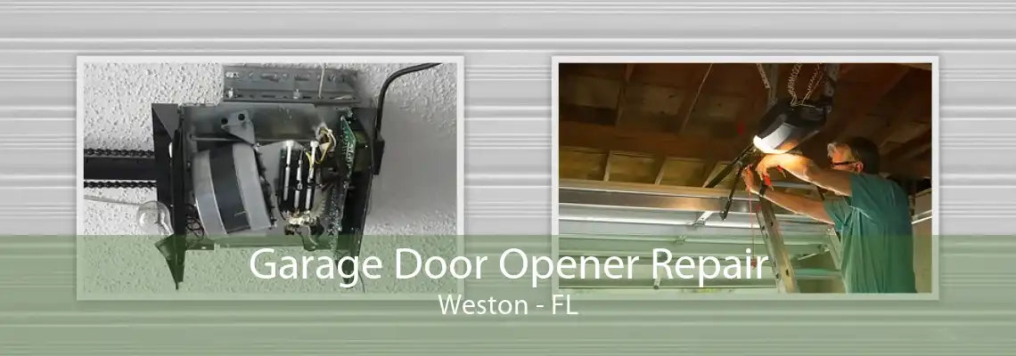 Garage Door Opener Repair Weston - FL