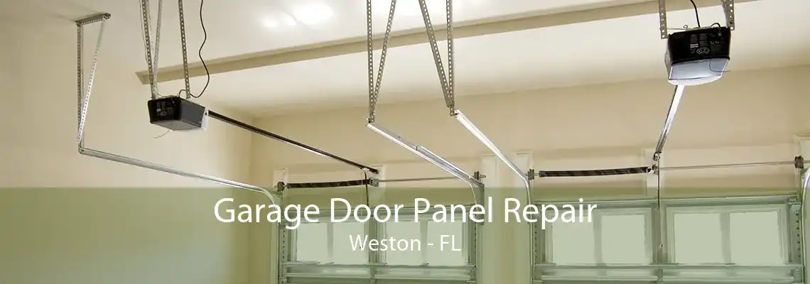Garage Door Panel Repair Weston - FL