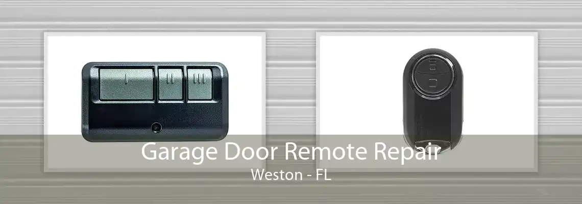 Garage Door Remote Repair Weston - FL