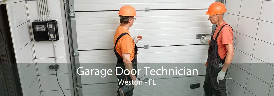 Garage Door Technician Weston - FL