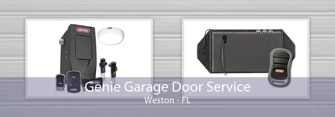 Genie Garage Door Service Weston - FL