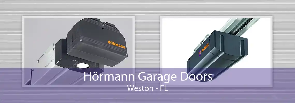 Hörmann Garage Doors Weston - FL