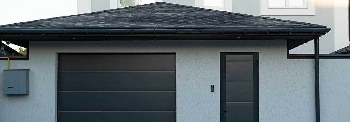 Insulated Garage Door Installation for Modern Homes in Weston, Florida