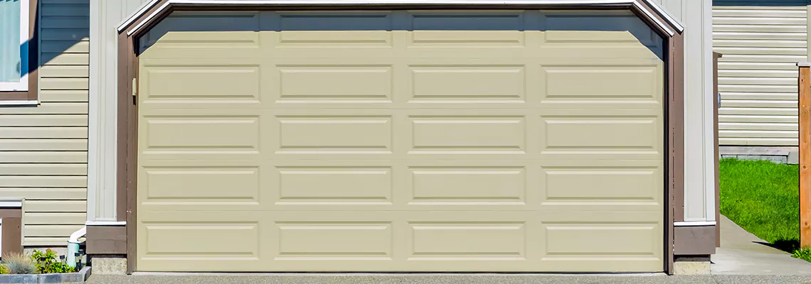 Licensed And Insured Commercial Garage Door in Weston, Florida