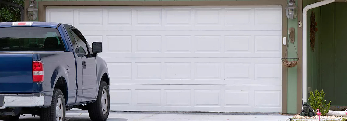 New Insulated Garage Doors in Weston, FL