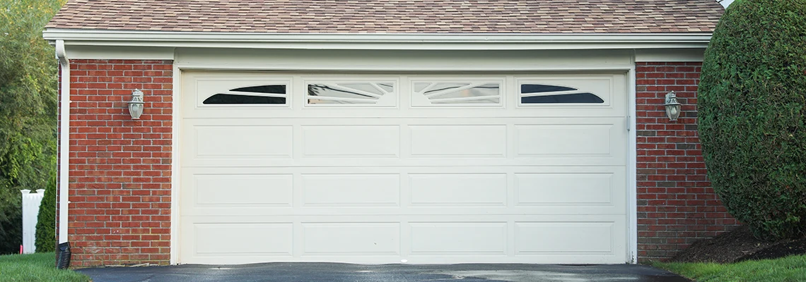 Residential Garage Door Hurricane-Proofing in Weston, Florida