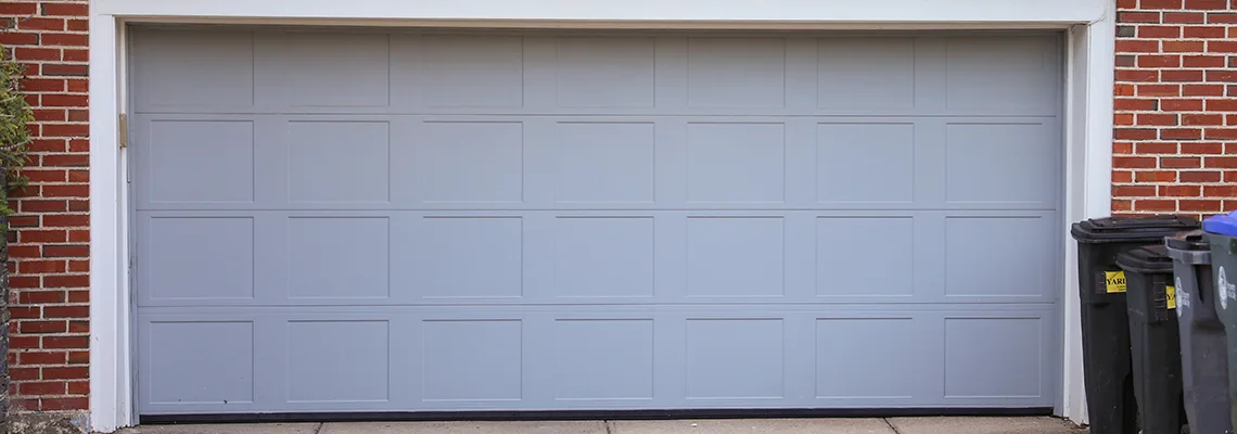 Steel Garage Door Insulation in Weston, FL