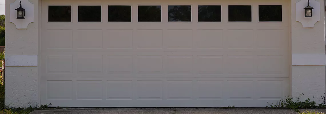 Windsor Garage Doors Spring Repair in Weston, Florida