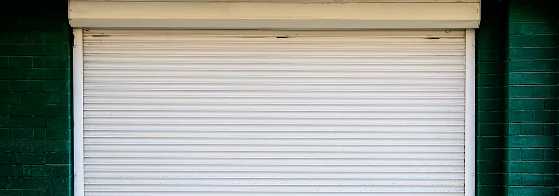 Rolling Steel Door Replacement in Weston, Florida