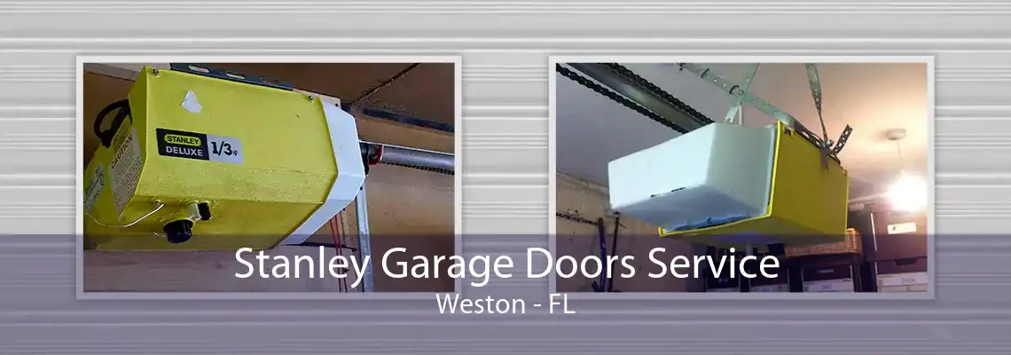 Stanley Garage Doors Service Weston - FL