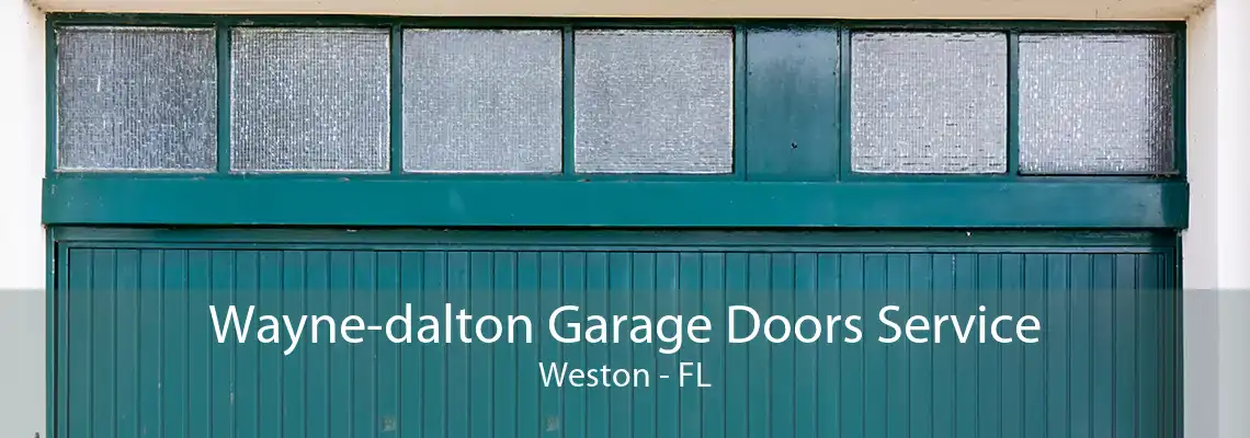 Wayne-dalton Garage Doors Service Weston - FL
